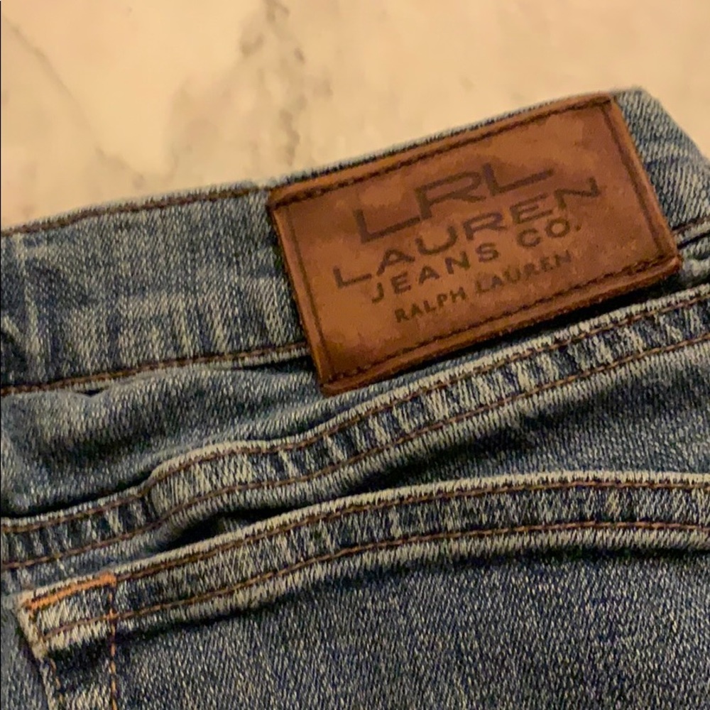 Women’s Ralph Lauren jeans